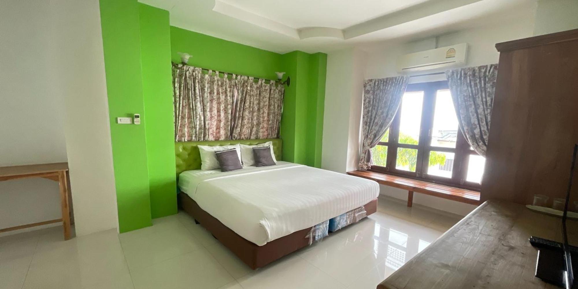 לאמפאנג Yellow Tique Hotel מראה חיצוני תמונה