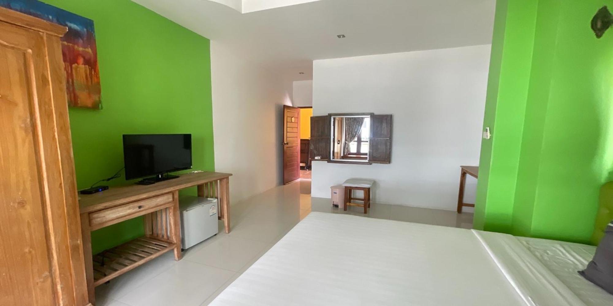 לאמפאנג Yellow Tique Hotel מראה חיצוני תמונה