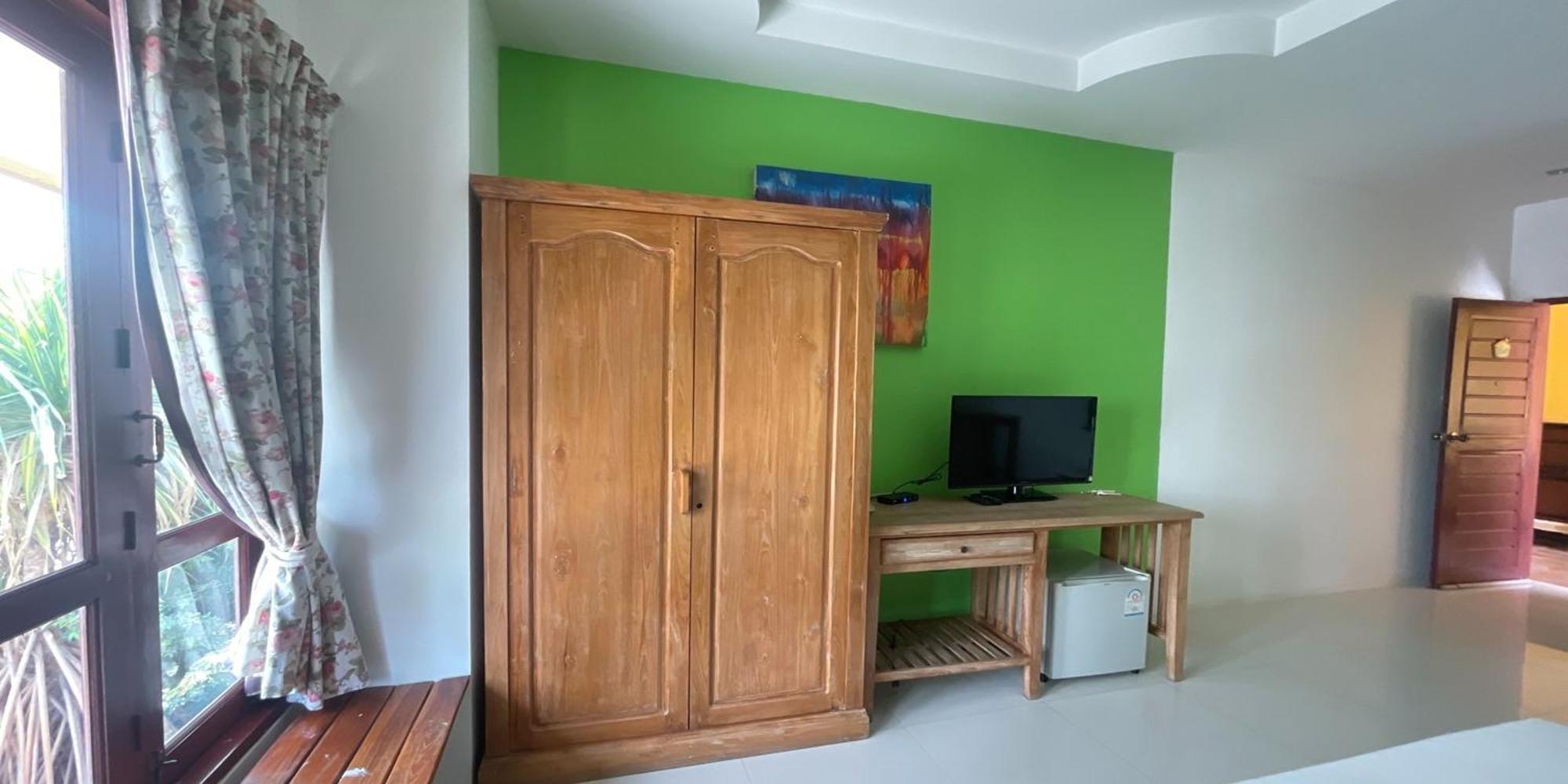 לאמפאנג Yellow Tique Hotel מראה חיצוני תמונה