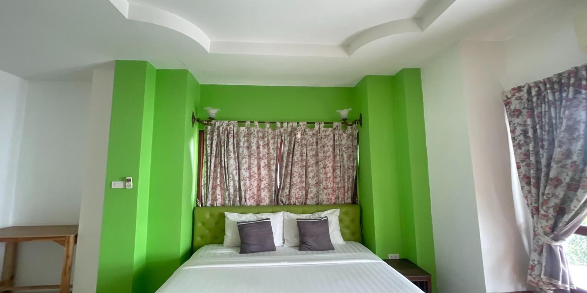 לאמפאנג Yellow Tique Hotel מראה חיצוני תמונה
