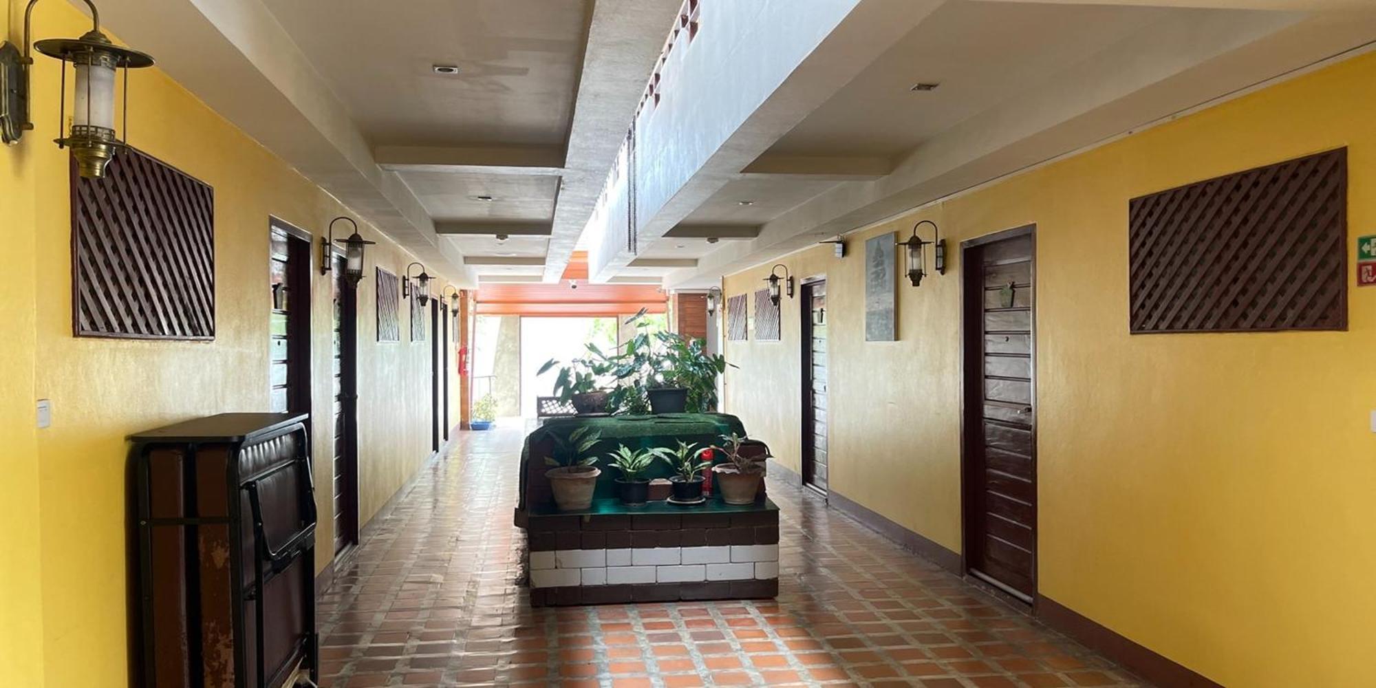 לאמפאנג Yellow Tique Hotel מראה חיצוני תמונה